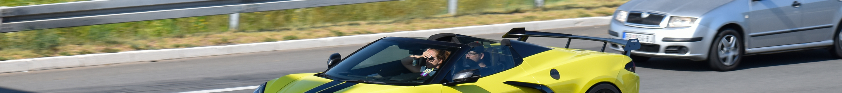 Chevrolet Corvette C8 Convertible