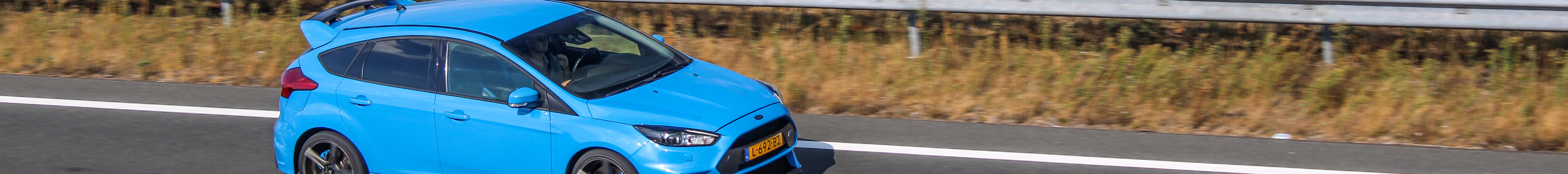 Ford Focus RS 2015