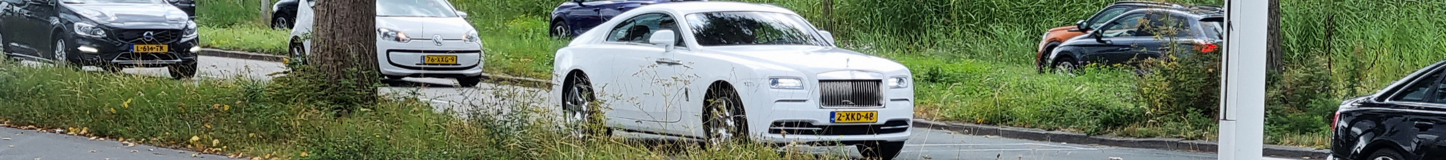 Rolls-Royce Wraith