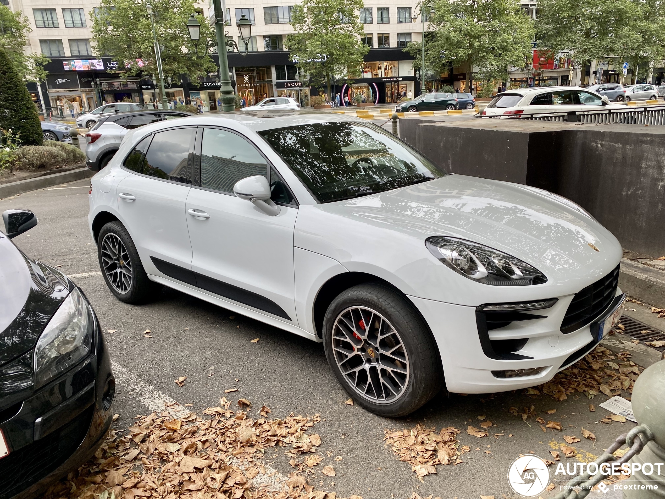 Porsche 95B Macan GTS