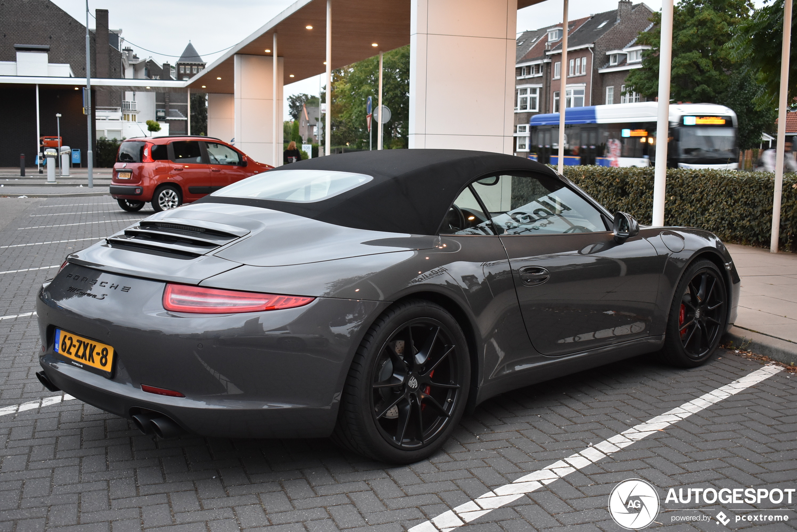 Porsche 991 Carrera S Cabriolet MkI