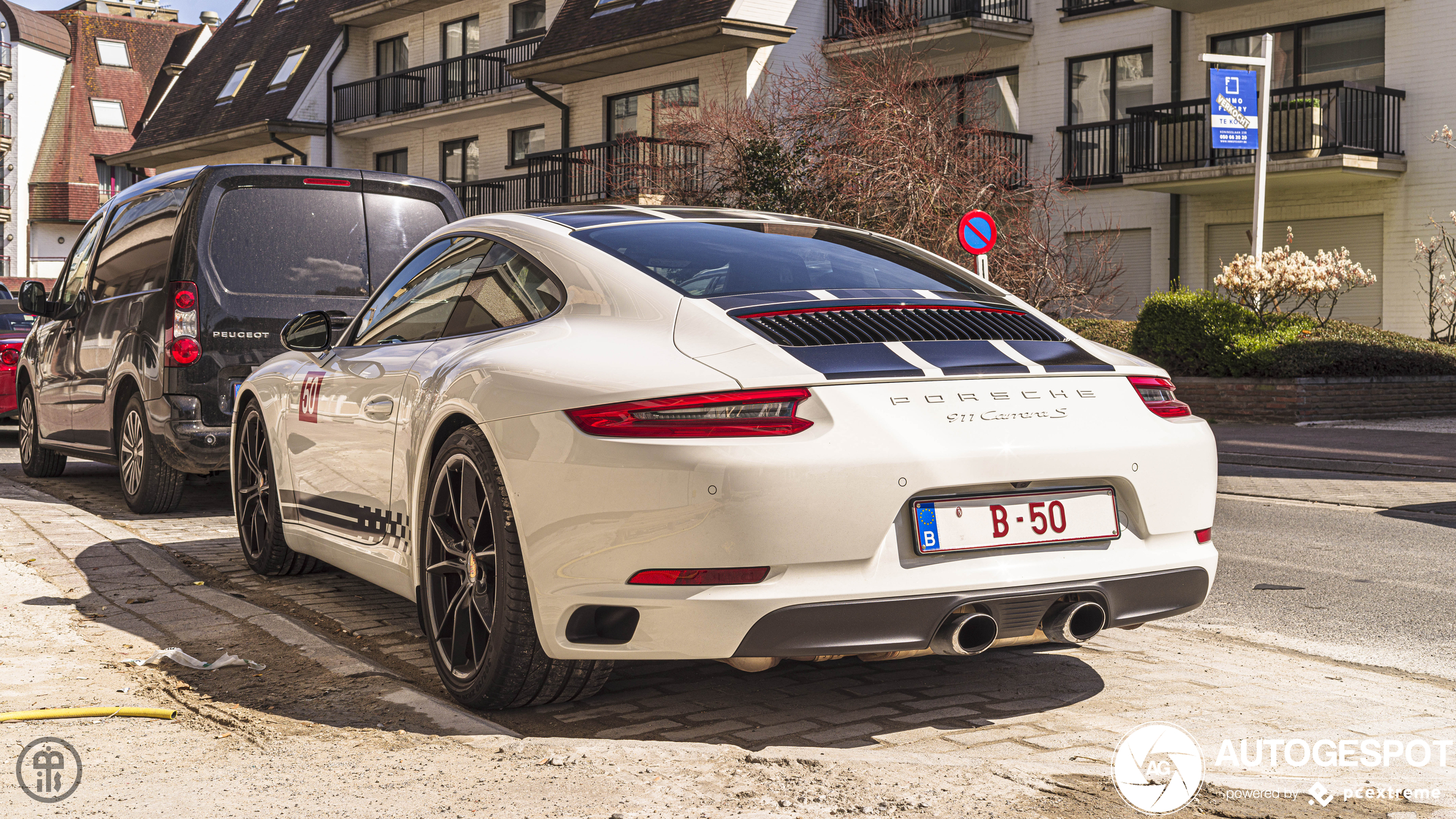 Porsche 991 Carrera S MkII Endurance Racing Edition