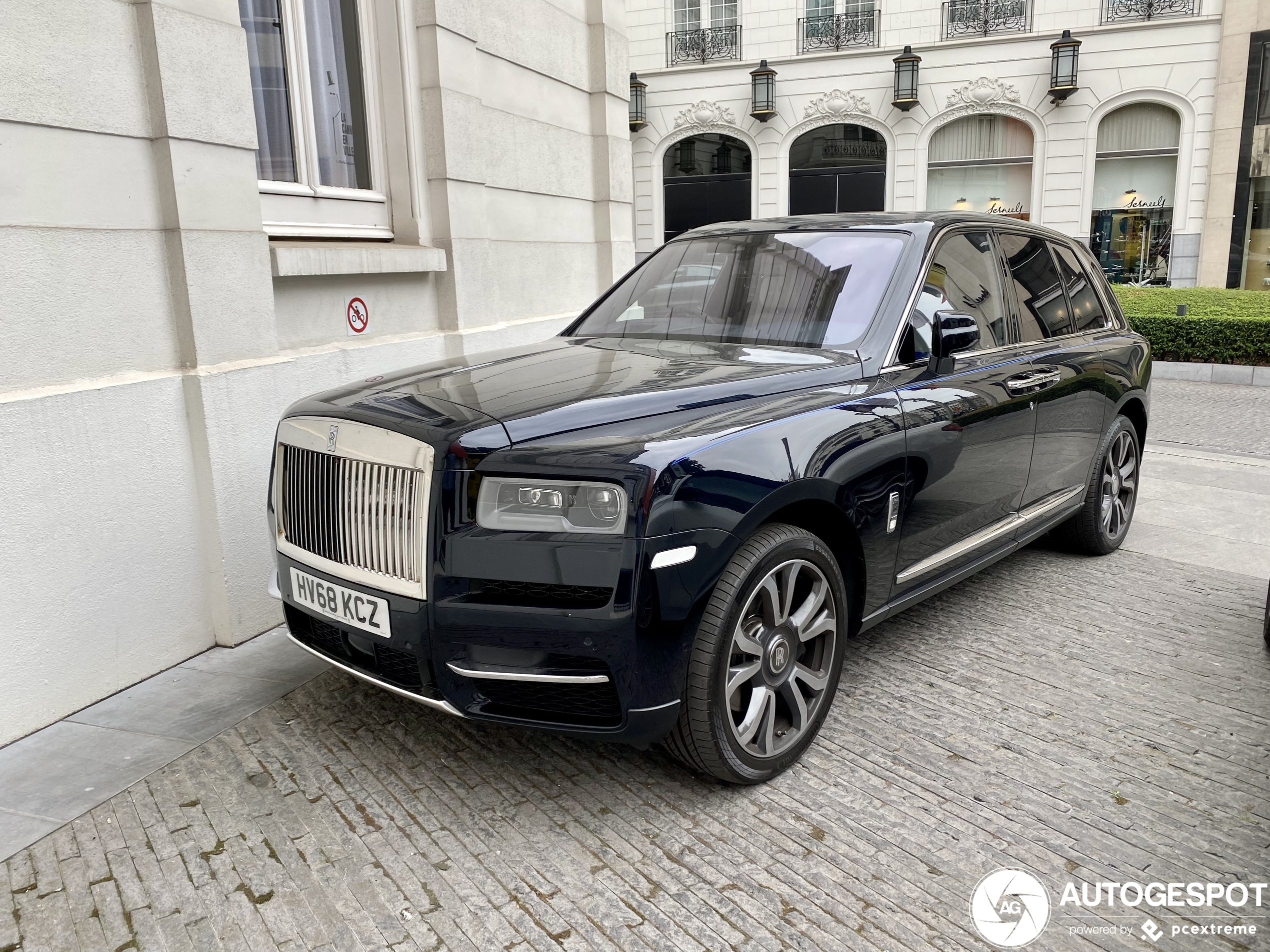 Rolls-Royce Cullinan