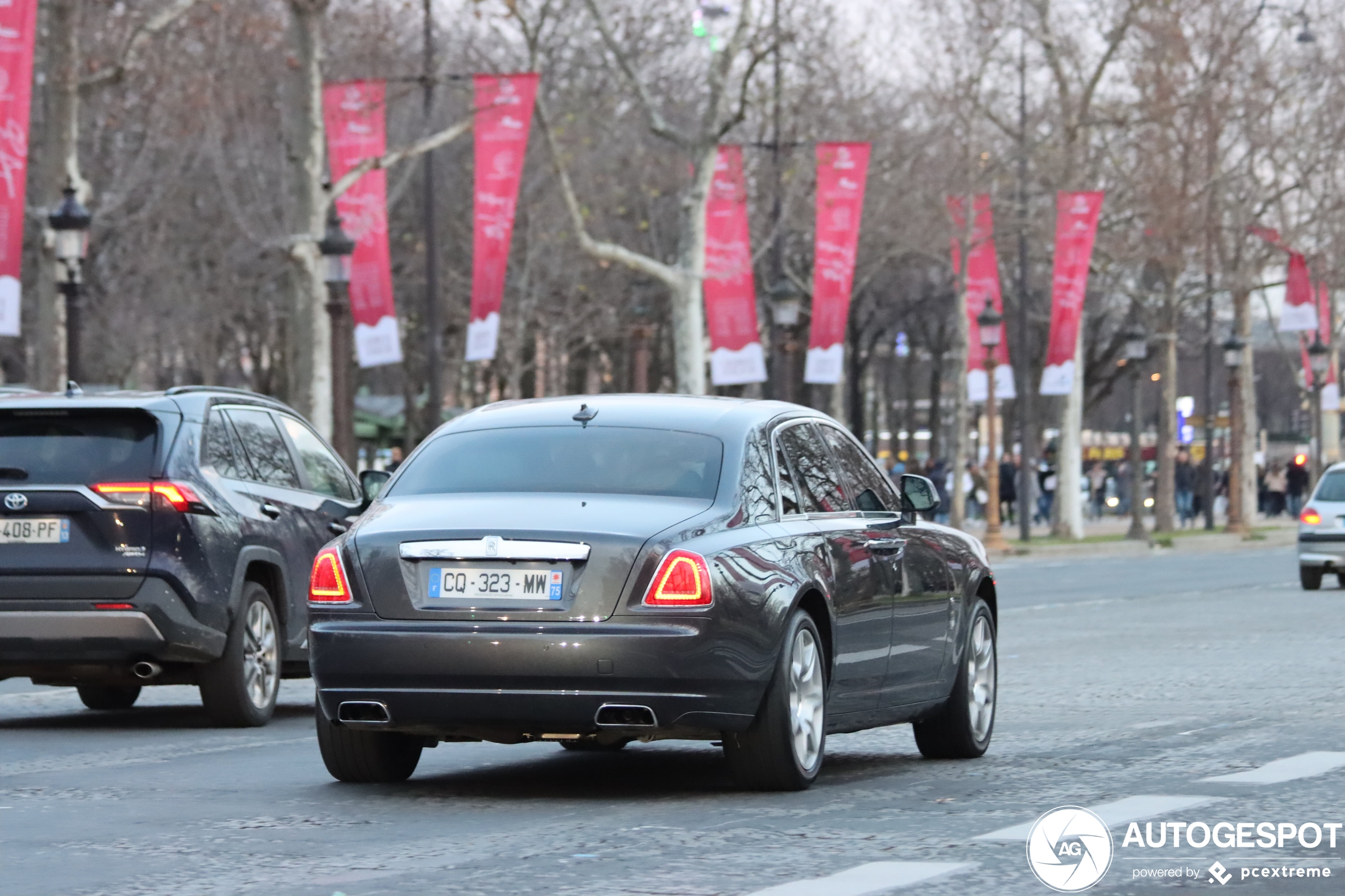 Rolls-Royce Ghost