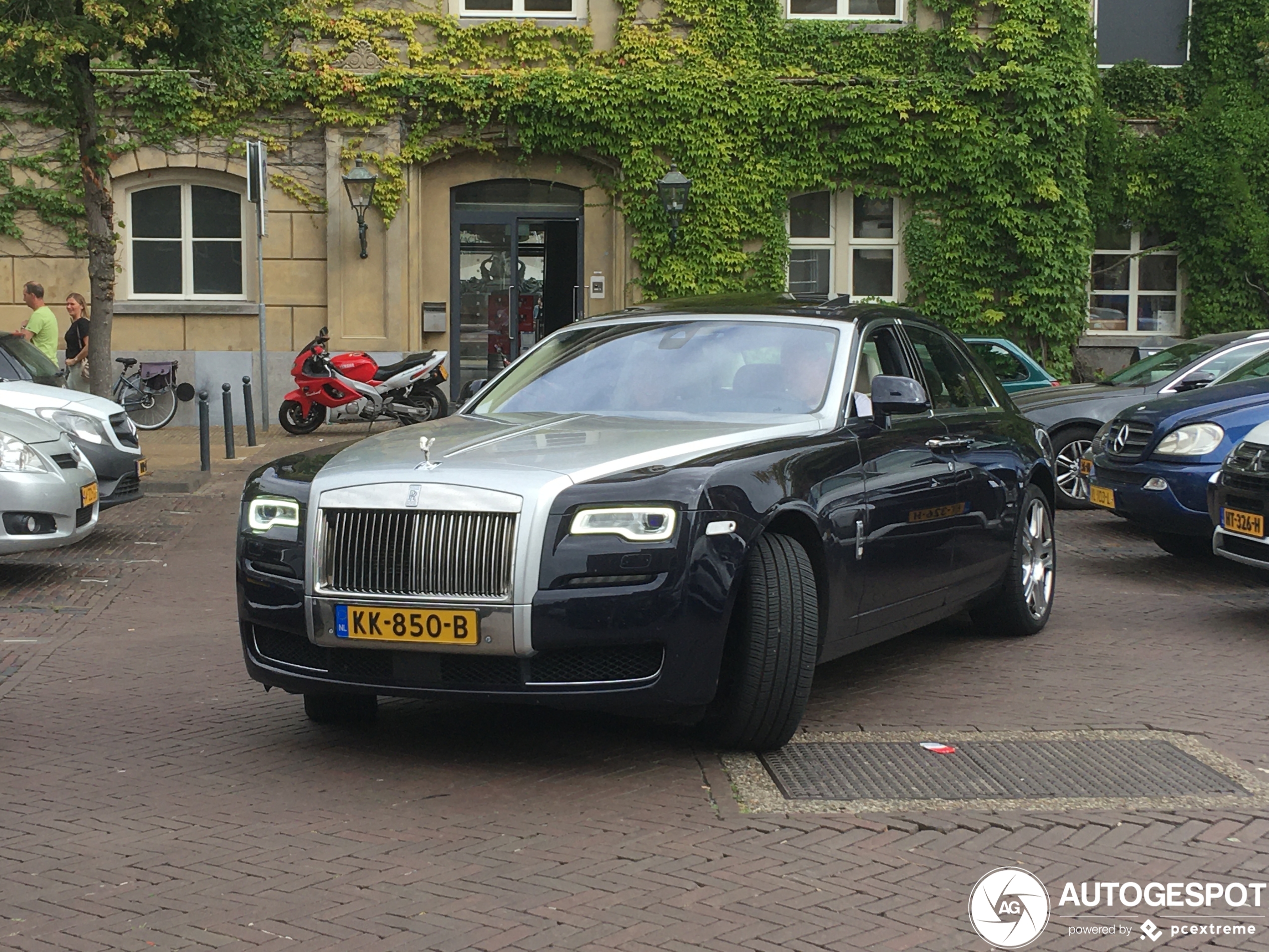 Rolls-Royce Ghost Series II