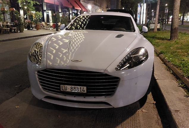 Aston Martin Rapide S