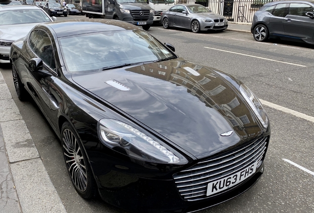 Aston Martin Rapide S