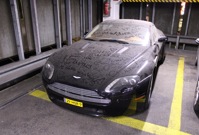 Aston Martin V8 Vantage