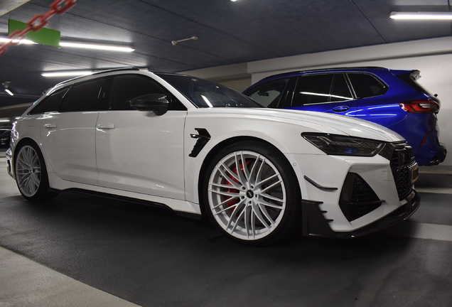 Audi ABT RS6-R Avant C8