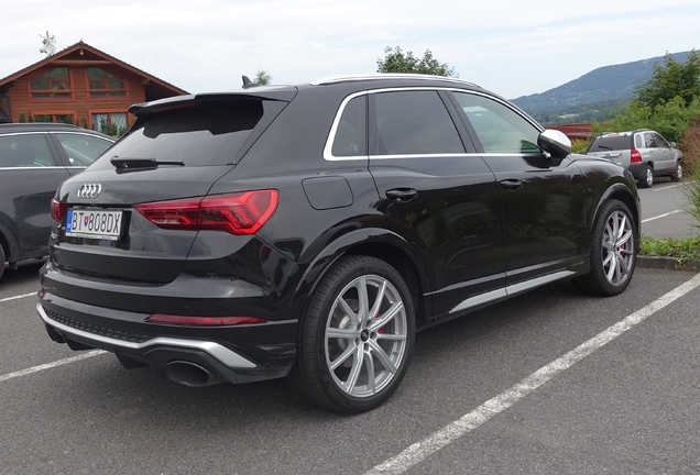 Audi RS Q3 2020