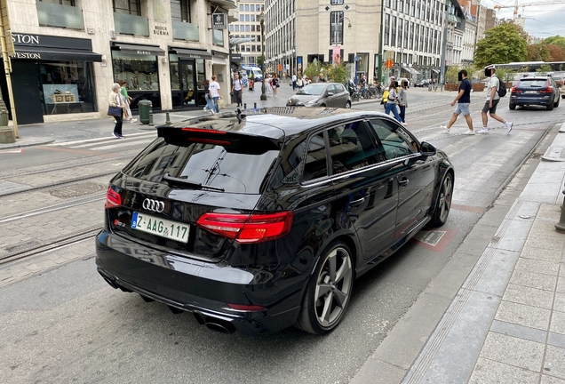 Audi RS3 Sportback 8V 2018