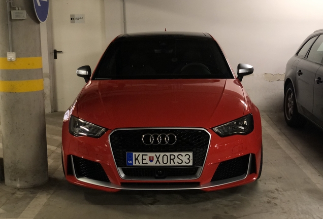 Audi RS3 Sportback 8V