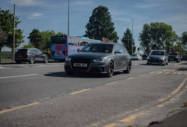 Audi RS4 Avant B8