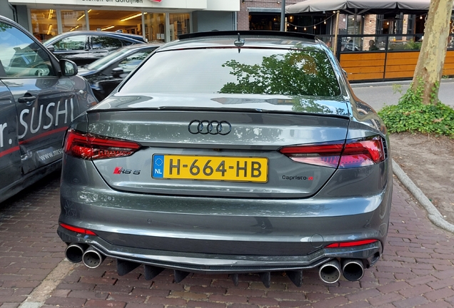 Audi RS5 B9 Capristo R