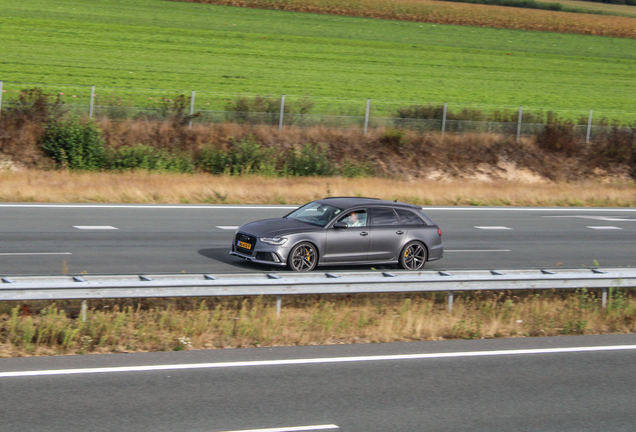 Audi RS6 Avant C7