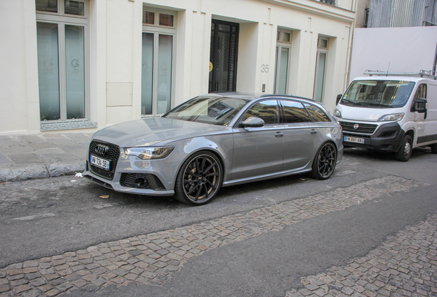 Audi RS6 Avant C7