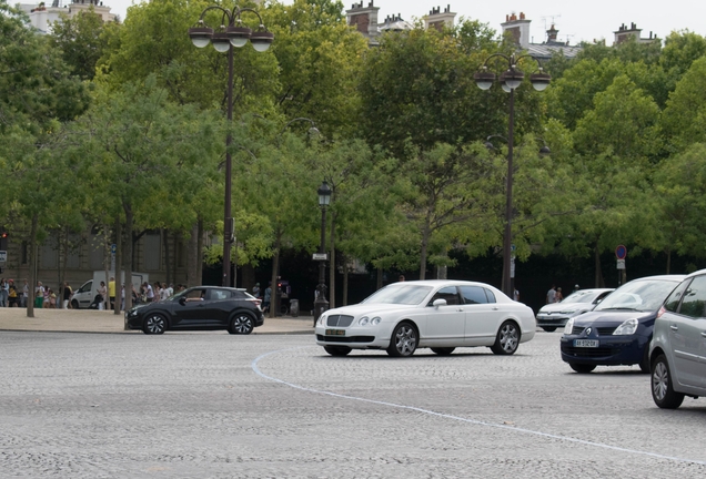 Bentley Continental Flying Spur