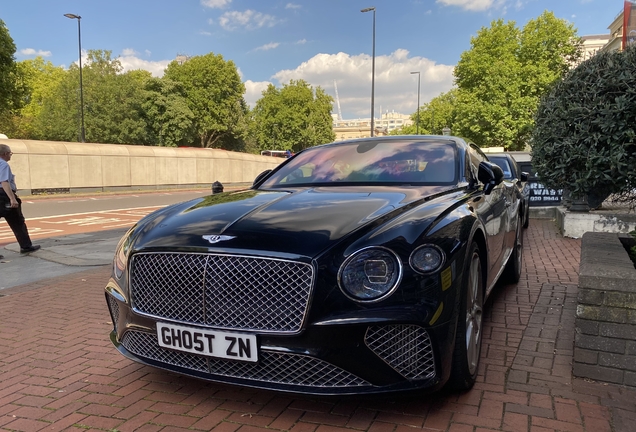 Bentley Continental GT 2018