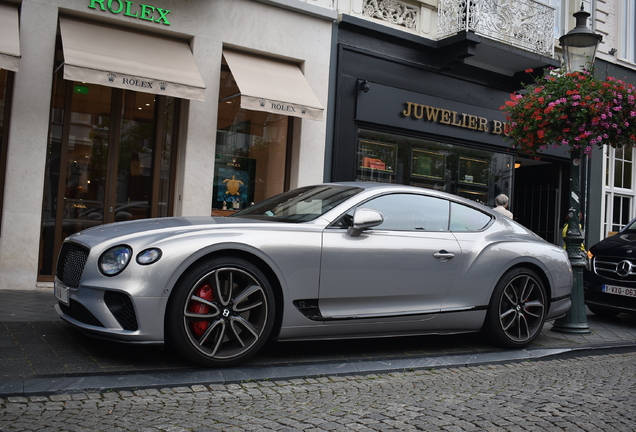 Bentley Continental GT 2018