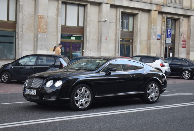 Bentley Continental GT