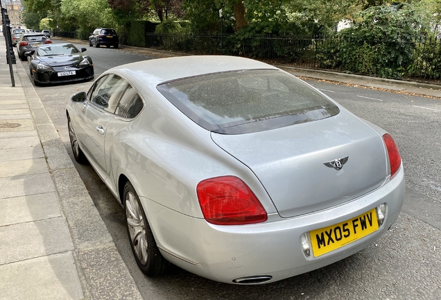 Bentley Continental GT