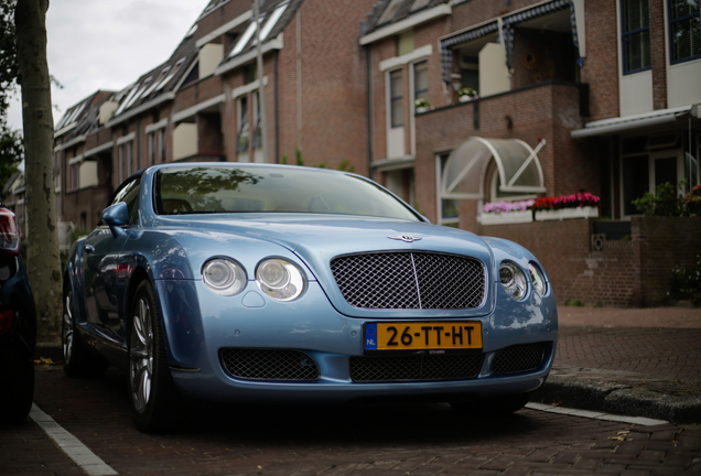 Bentley Continental GTC