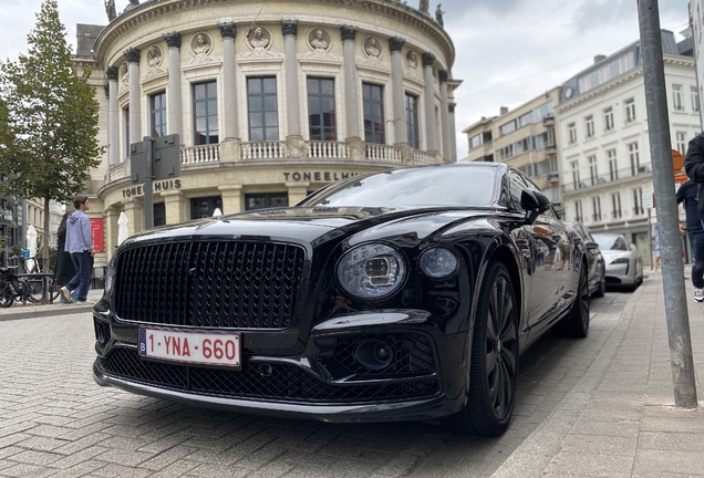 Bentley Flying Spur W12 2020