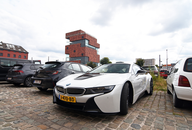 BMW i8 2018