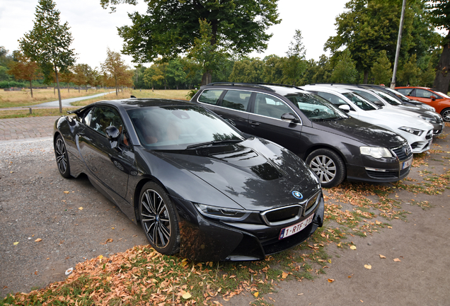 BMW i8 2018