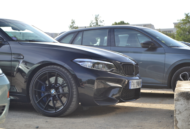 BMW M2 Coupé F87 2018