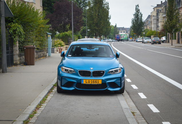 BMW M2 Coupé F87