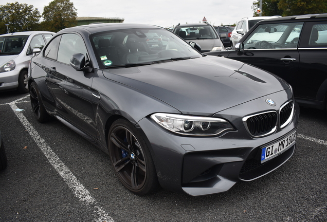 BMW M2 Coupé F87