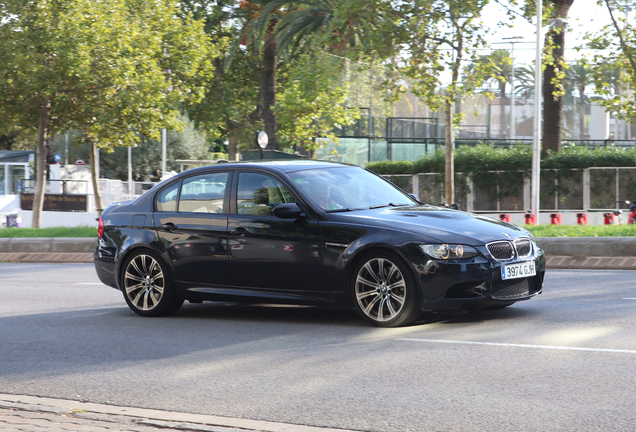 BMW M3 E90 Sedan 2008