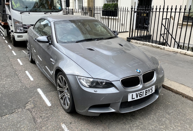 BMW M3 E93 Cabriolet