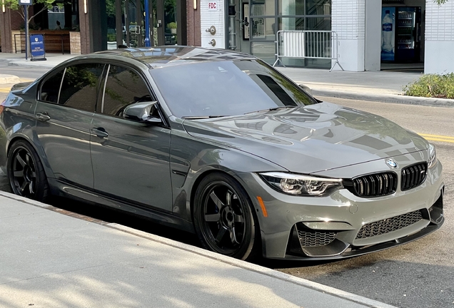 BMW M3 F80 Sedan