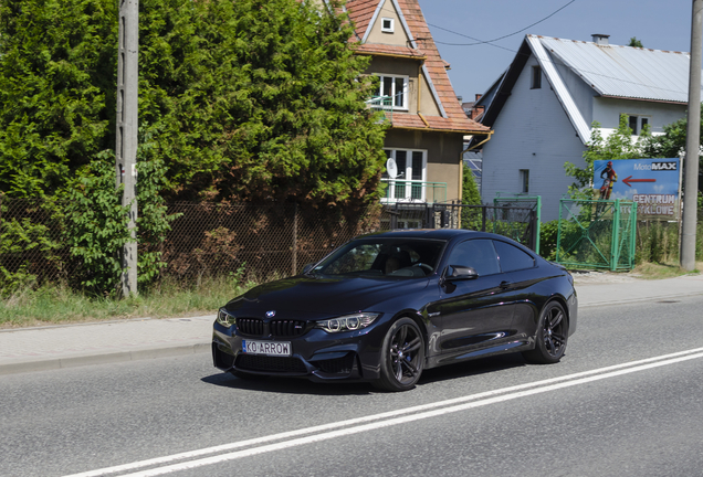 BMW M4 F82 Coupé