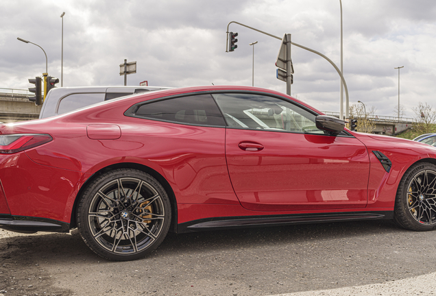 BMW M4 G82 Coupé Competition