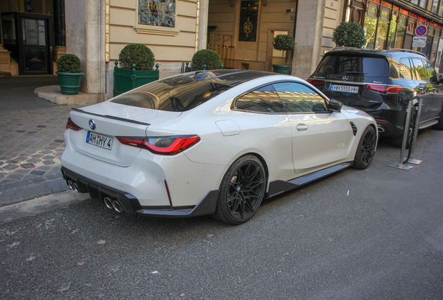 BMW M4 G82 Coupé Competition