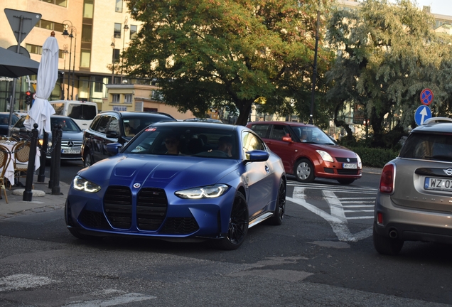 BMW M4 G82 Coupé Competition