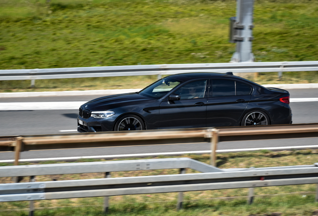 BMW M5 F90