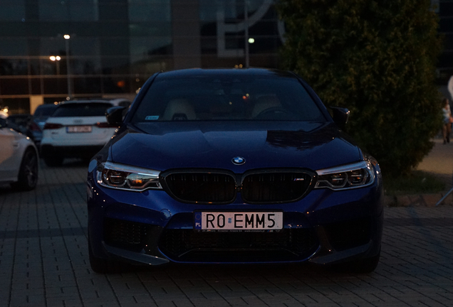 BMW M5 F90