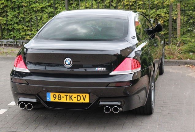 BMW M6 E63