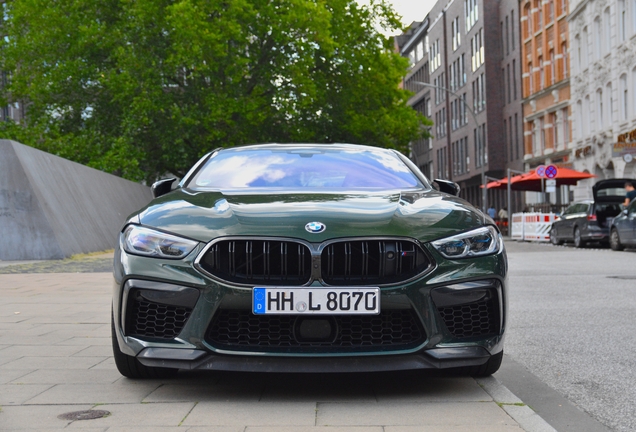 BMW M8 F92 Coupé