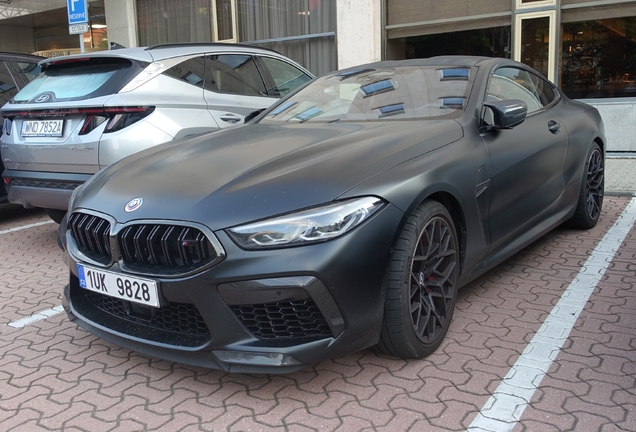 BMW M8 F92 Coupé Competition