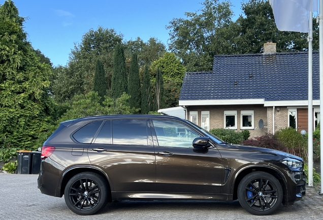 BMW X5 M F85