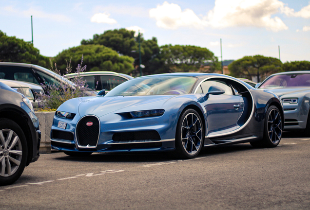 Bugatti Chiron