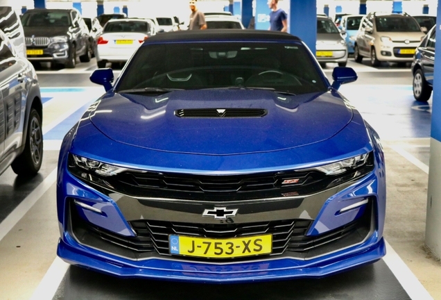 Chevrolet Camaro SS Convertible 2019