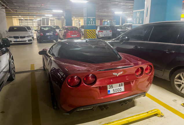 Chevrolet Corvette C6