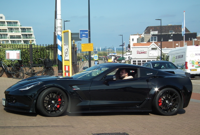 Chevrolet Corvette C7 Z06