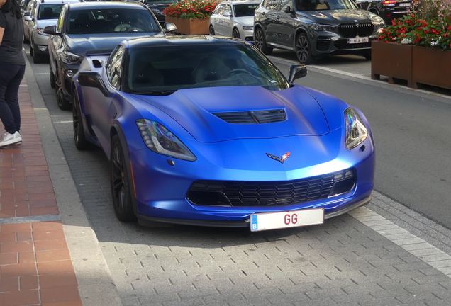 Chevrolet Corvette C7 Z06